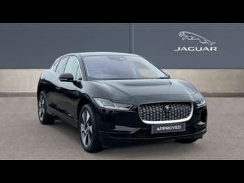 2020  - Jaguar I-Pace 294kW EV400 HSE 90kWh (11kW Charger) With Fixed Pa 5-Door