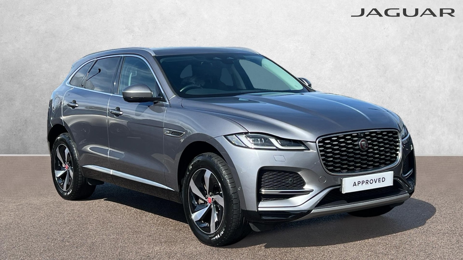 Used Jaguar F-Pace 2021 for sale - 76482803: Photo 1