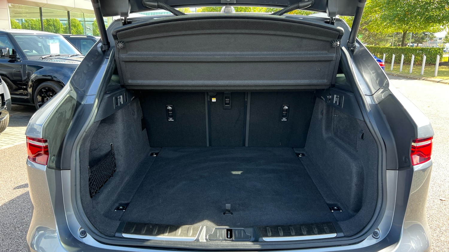 Used Jaguar F-Pace 2021 for sale - 76482803: Photo 10