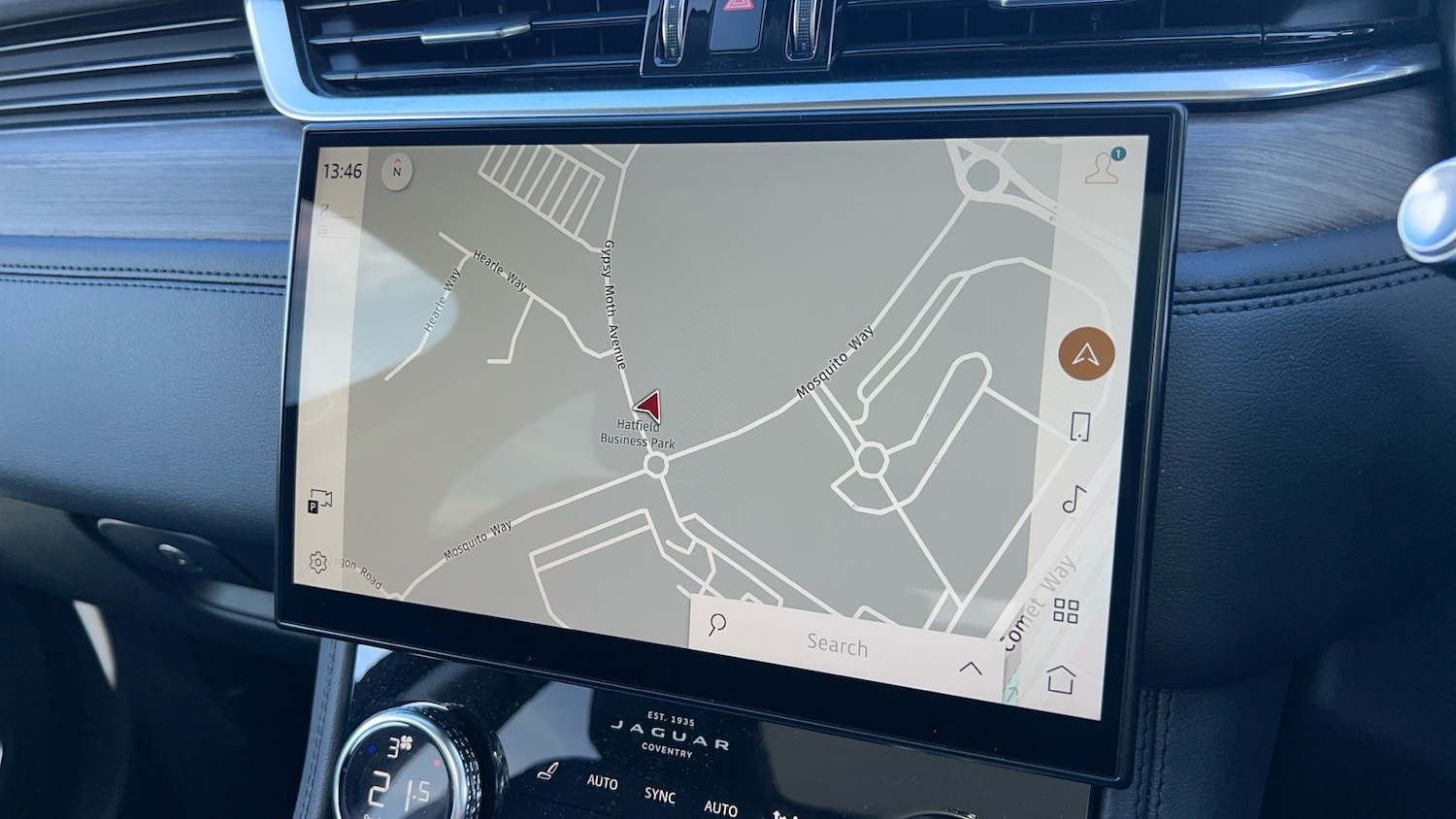 Used Jaguar F-Pace 2021 for sale - 76482803: Photo 11