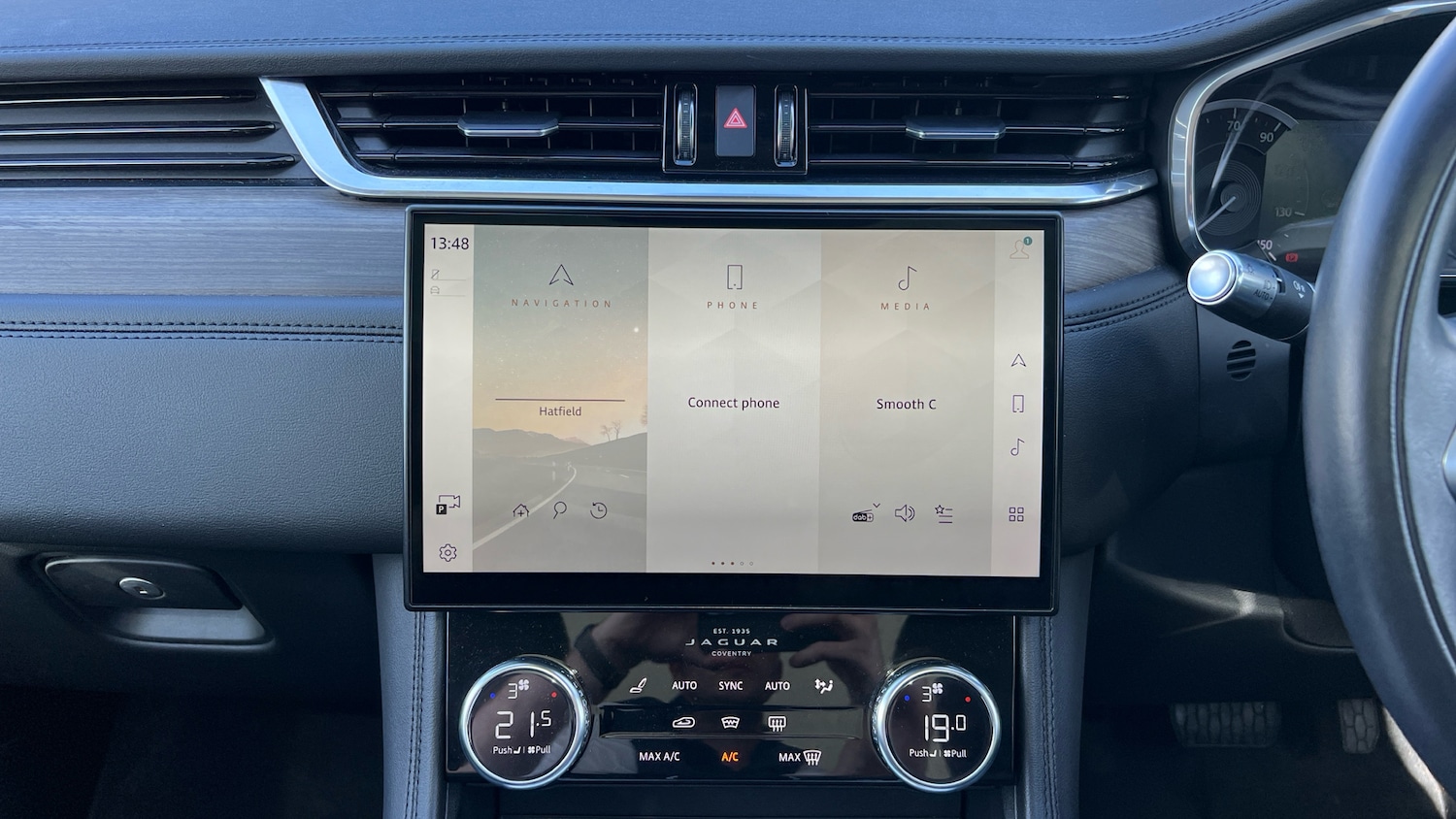 Used Jaguar F-Pace 2021 for sale - 76482803: Photo 14