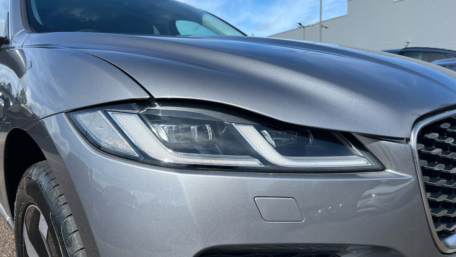 Used Jaguar F-Pace 2021 for sale - 76482803: Photo 17