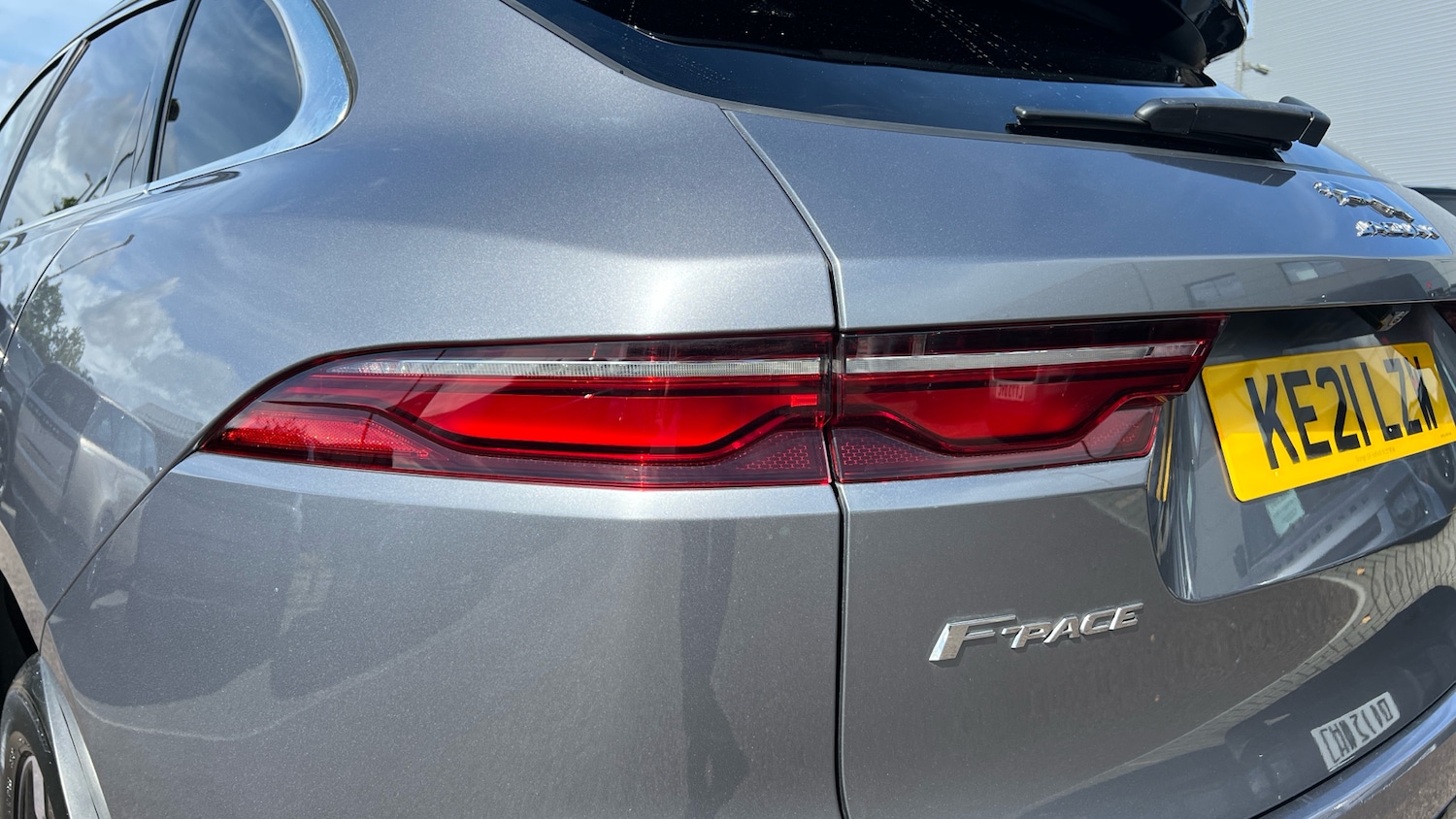 Used Jaguar F-Pace 2021 for sale - 76482803: Photo 19