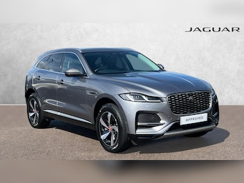 Used Jaguar F-Pace 2021 for sale - 76482803: Photo