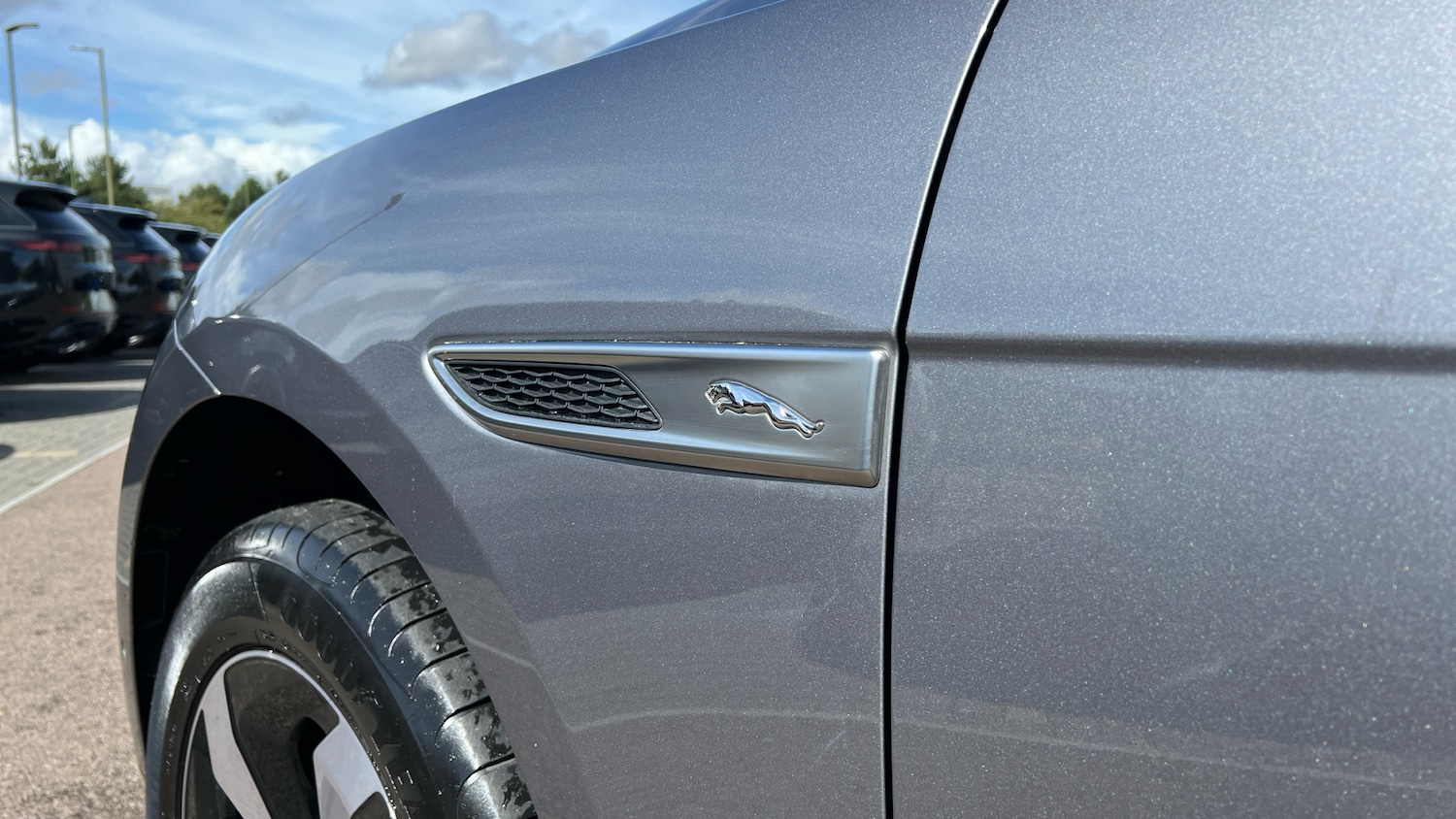 Used Jaguar F-Pace 2021 for sale - 76482803: Photo 20