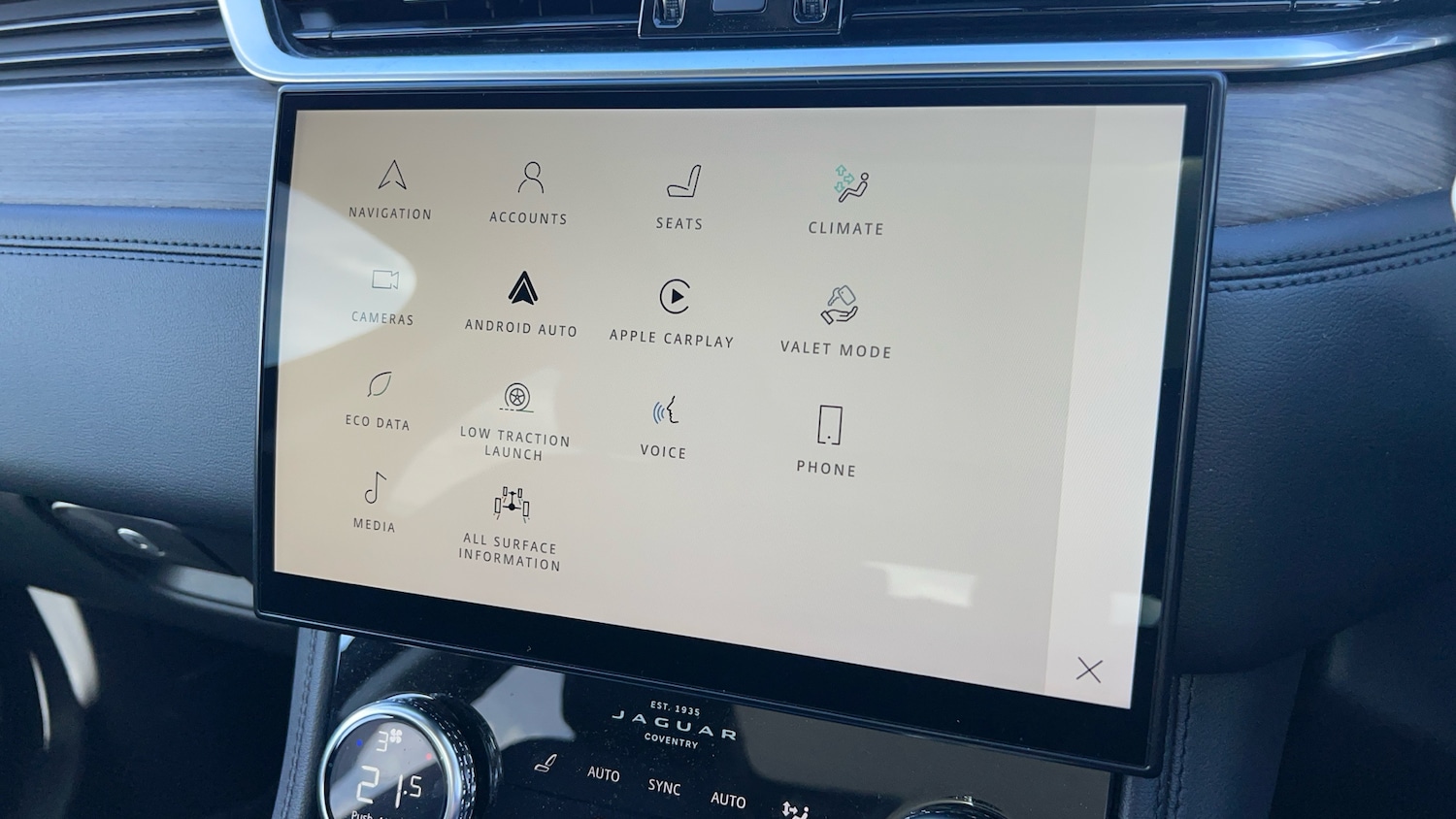 Used Jaguar F-Pace 2021 for sale - 76482803: Photo 23