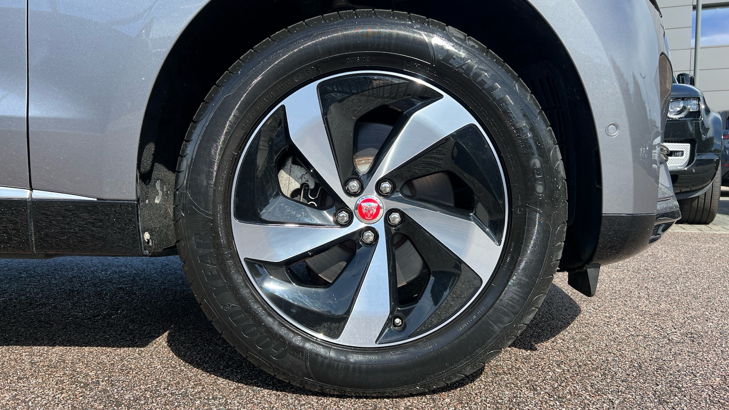 Used Jaguar F-Pace 2021 for sale - 76482803: Photo 8