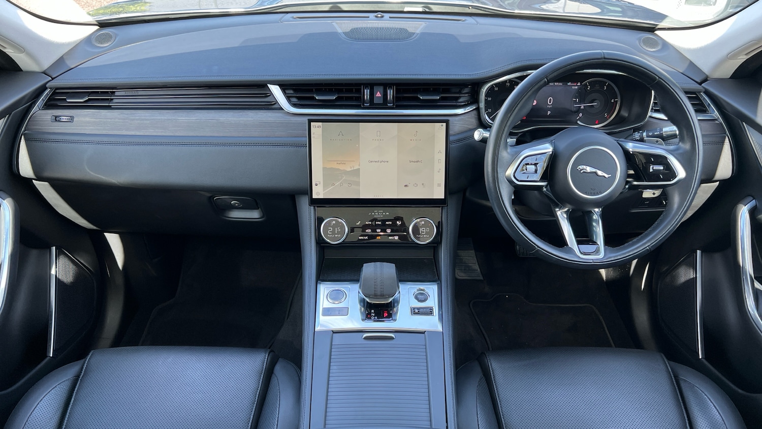 Used Jaguar F-Pace 2021 for sale - 76482803: Photo 9