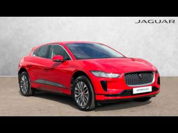 2020 - I-PACE EV400 S VAT Q With Heated and Cooled Front 0-Door