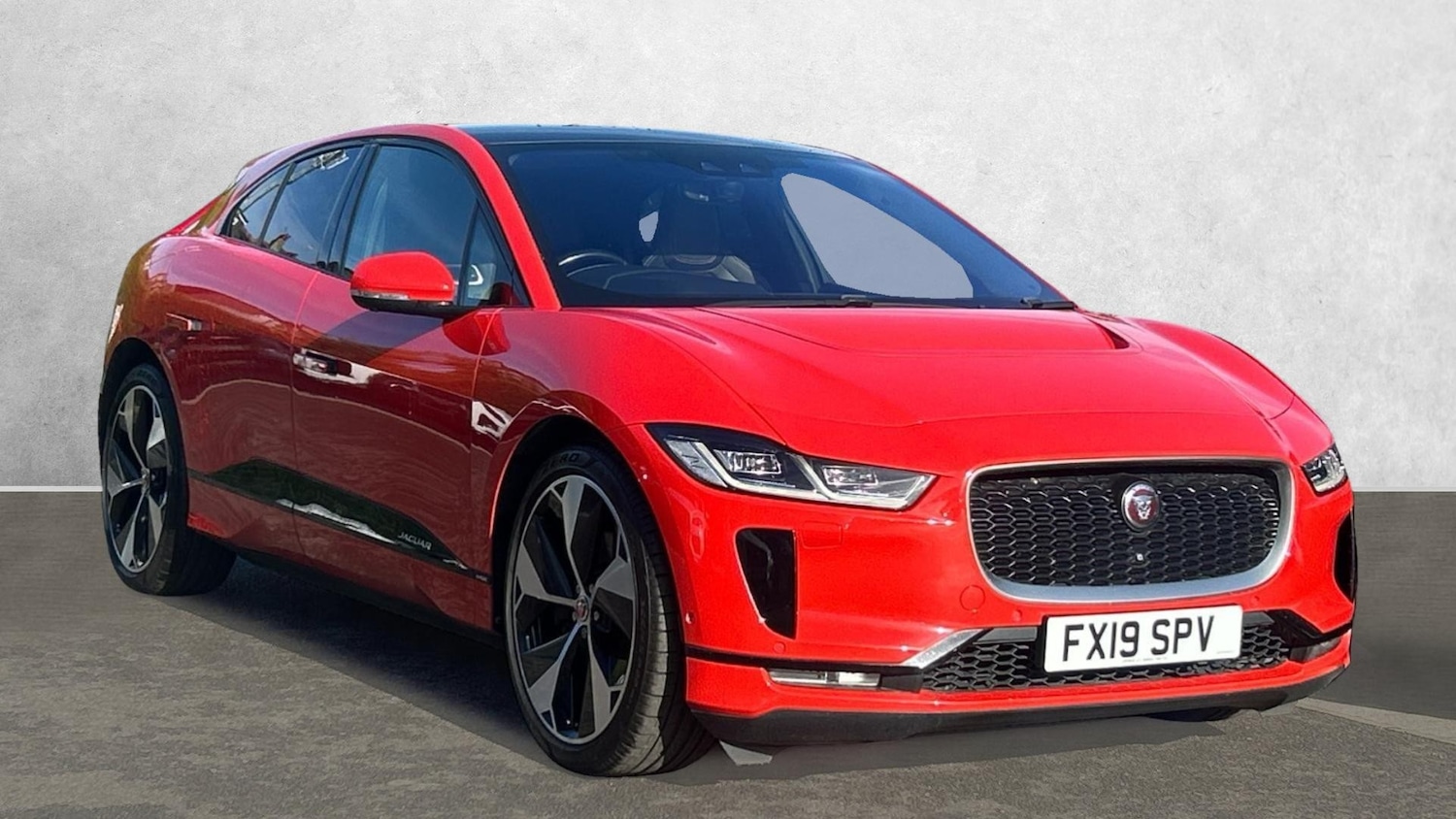Used Jaguar I-Pace 2019 for sale - 76699589: Photo 1