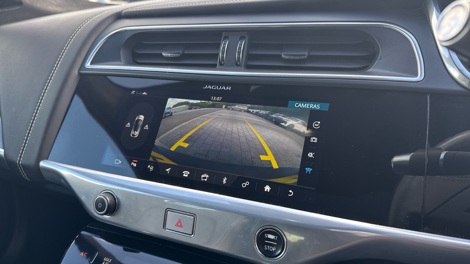 Used Jaguar I-Pace 2019 for sale - 76699589: Photo 12