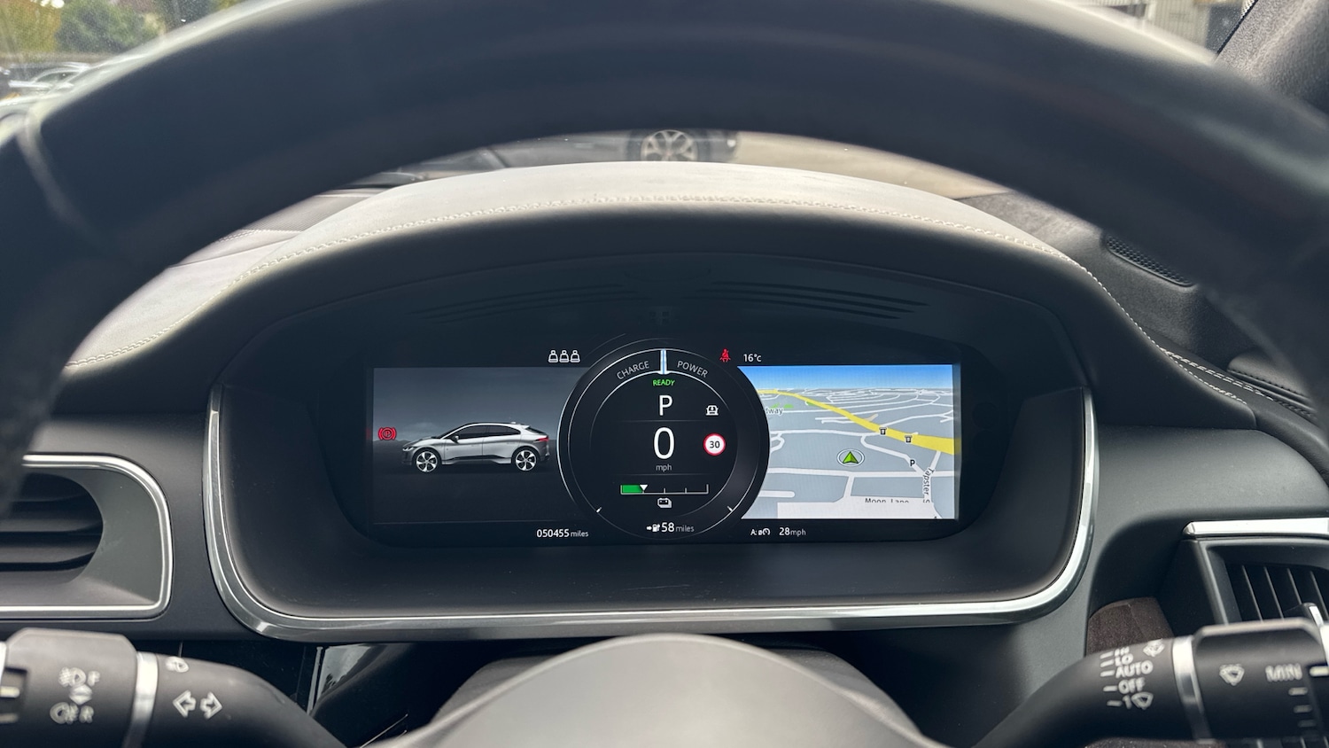 Used Jaguar I-Pace 2019 for sale - 76699589: Photo 16