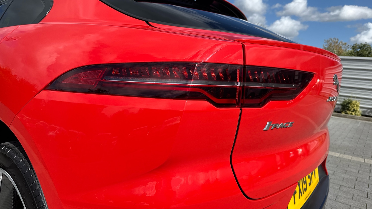 Used Jaguar I-Pace 2019 for sale - 76699589: Photo 19