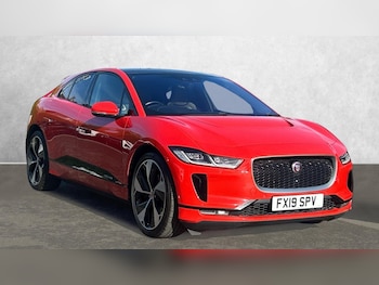 294kW EV400 First Edition 90kWh 5dr Auto