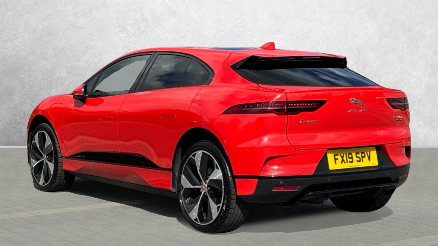 Used Jaguar I-Pace 2019 for sale - 76699589: Photo 2