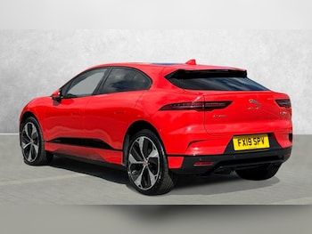 Used Jaguar I-Pace 2019 for sale - 76699589: Photo