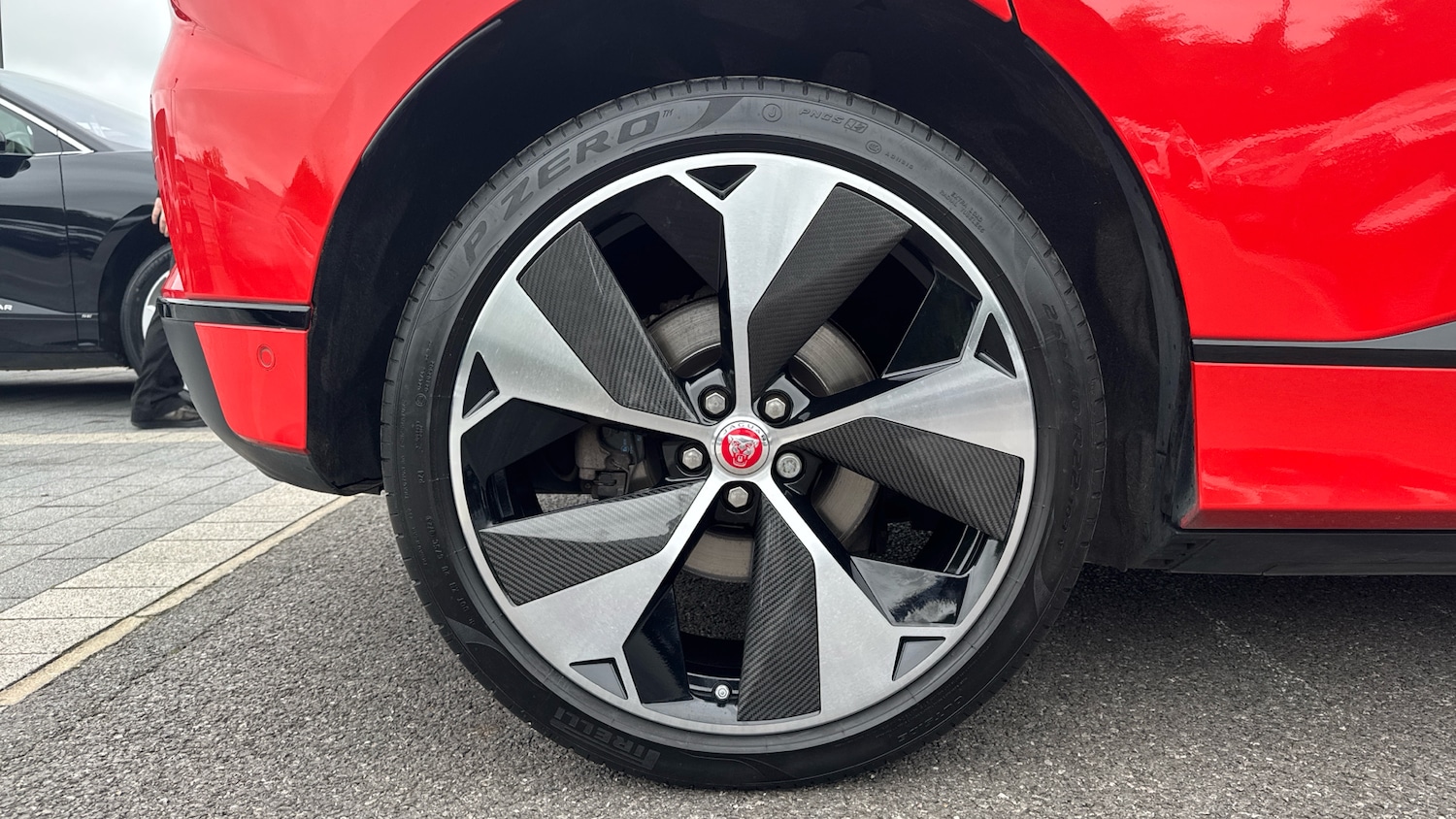 Used Jaguar I-Pace 2019 for sale - 76699589: Photo 8