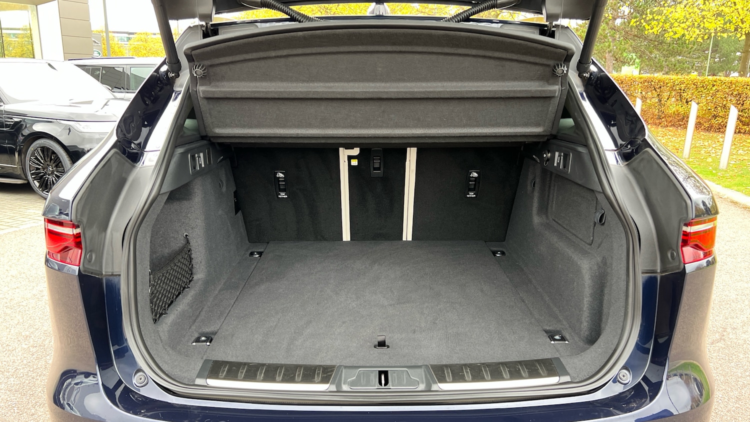 Used Jaguar F-Pace 2024 for sale - 76057666: Photo 10