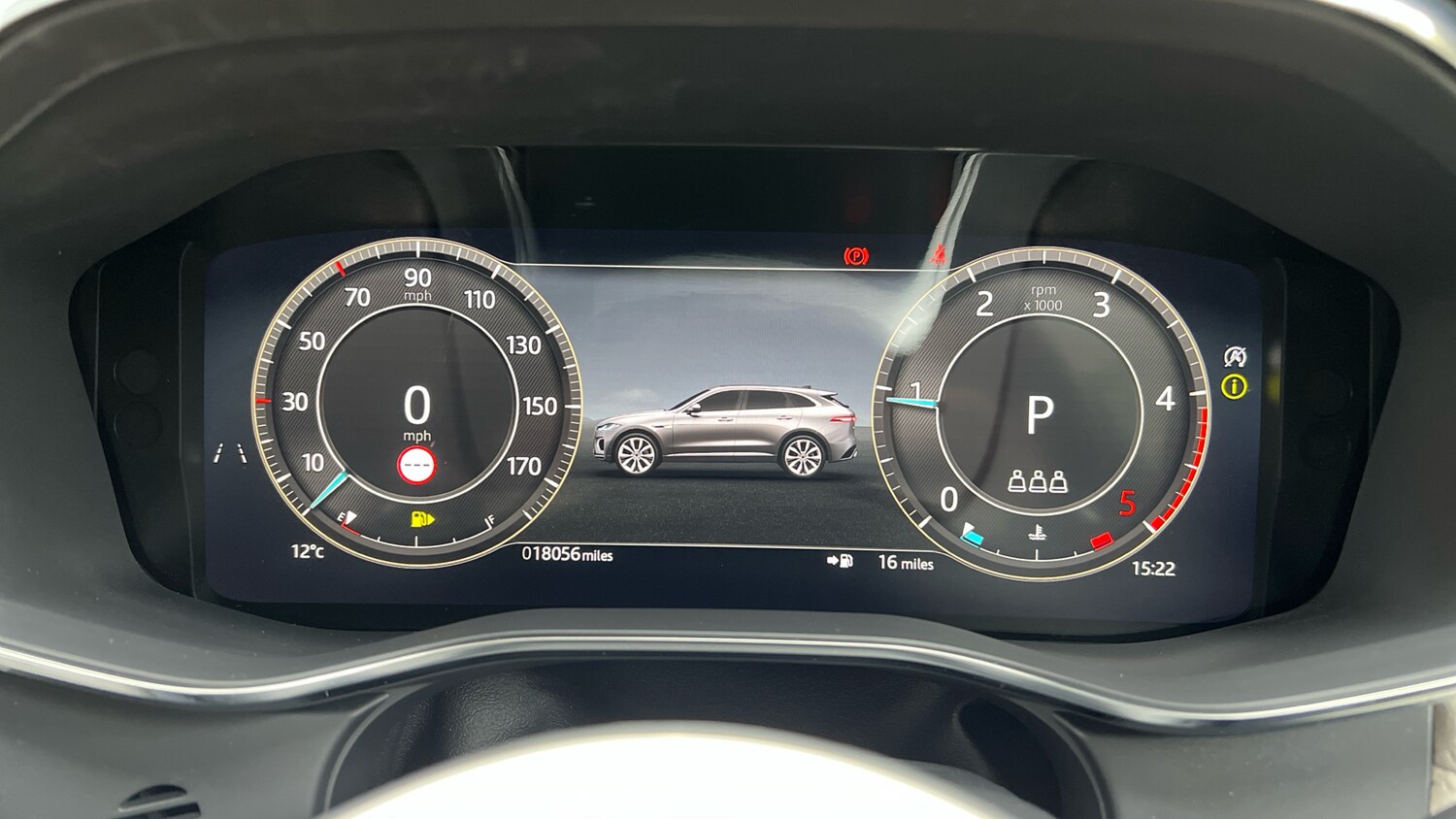 Used Jaguar F-Pace 2024 for sale - 76057666: Photo 16