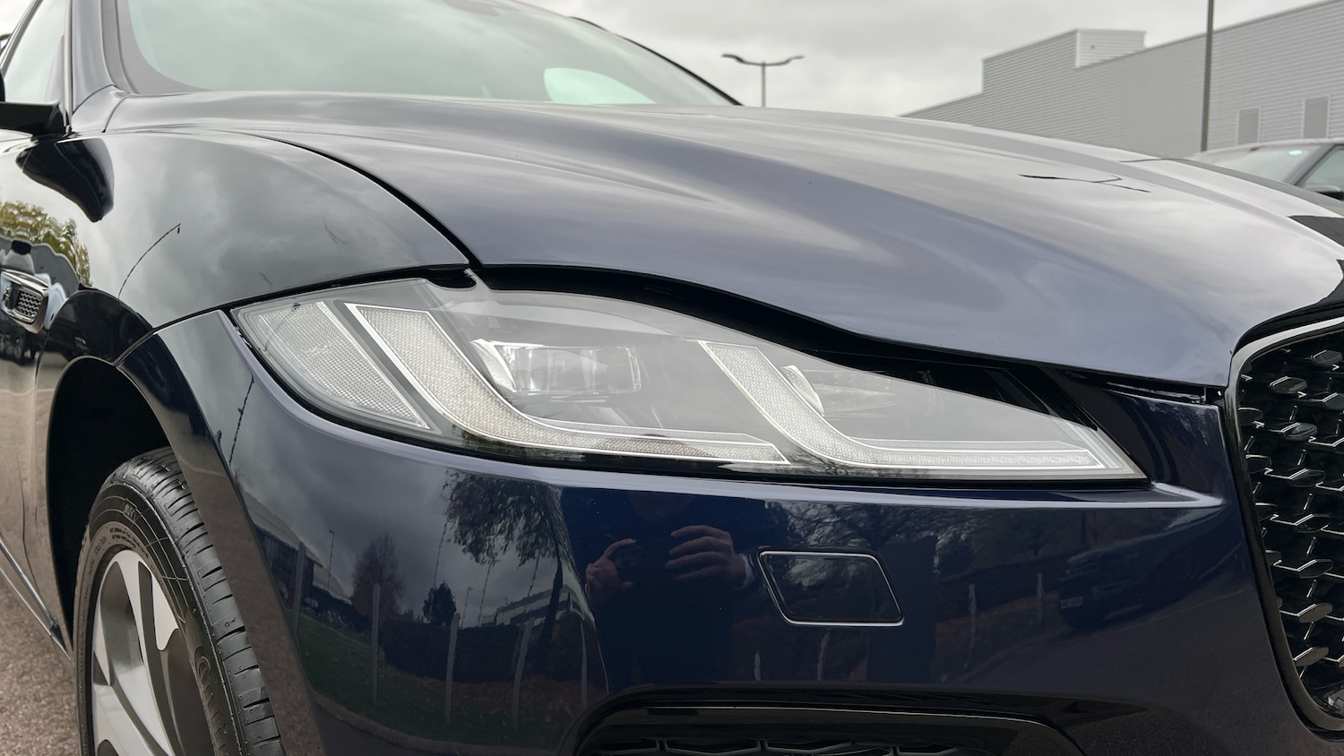 Used Jaguar F-Pace 2024 for sale - 76057666: Photo 17