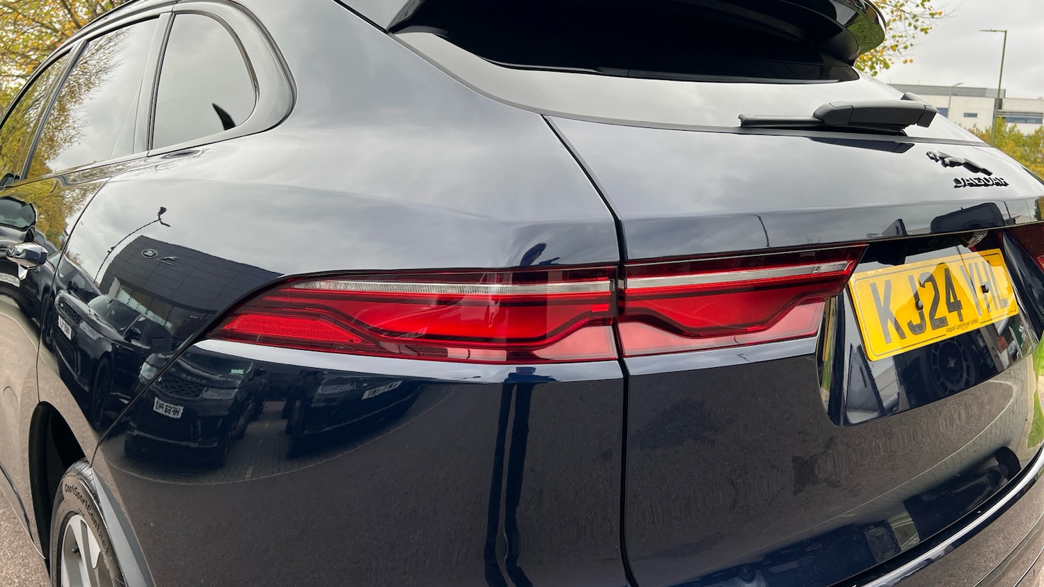 Used Jaguar F-Pace 2024 for sale - 76057666: Photo 19