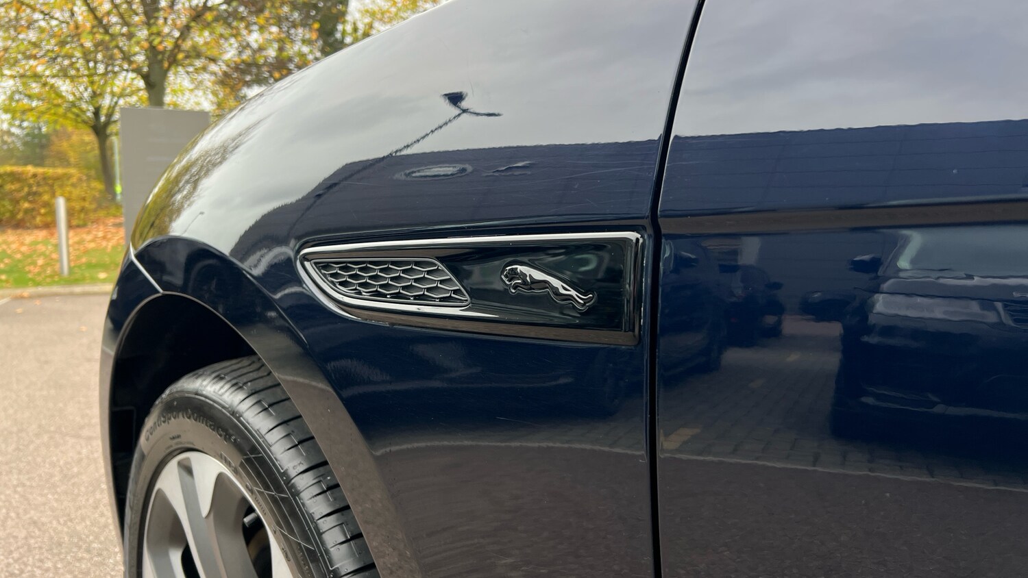 Used Jaguar F-Pace 2024 for sale - 76057666: Photo 20