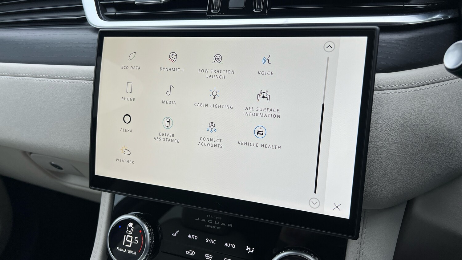 Used Jaguar F-Pace 2024 for sale - 76057666: Photo 25