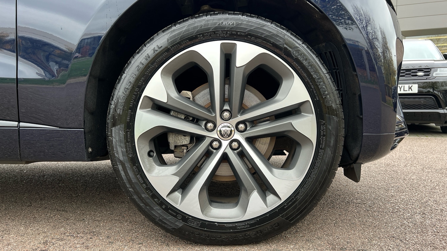 Used Jaguar F-Pace 2024 for sale - 76057666: Photo 8