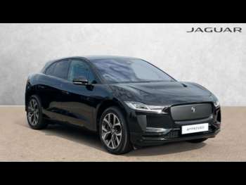 2023 - 294kW EV400 R-Dynamic HSE Black 90kWh 5dr Auto