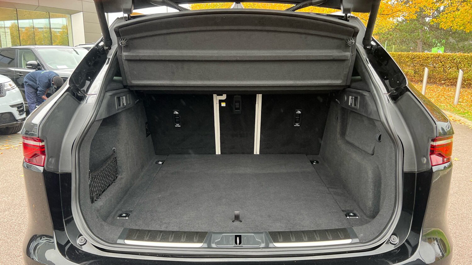 Used Jaguar F-Pace 2023 for sale - 76057650: Photo 10