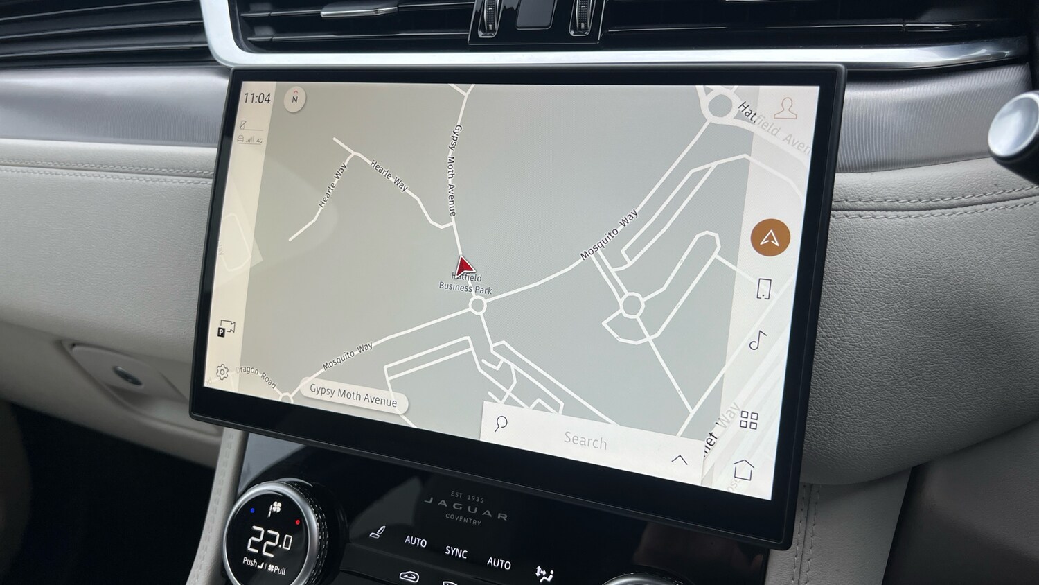 Used Jaguar F-Pace 2023 for sale - 76057650: Photo 11