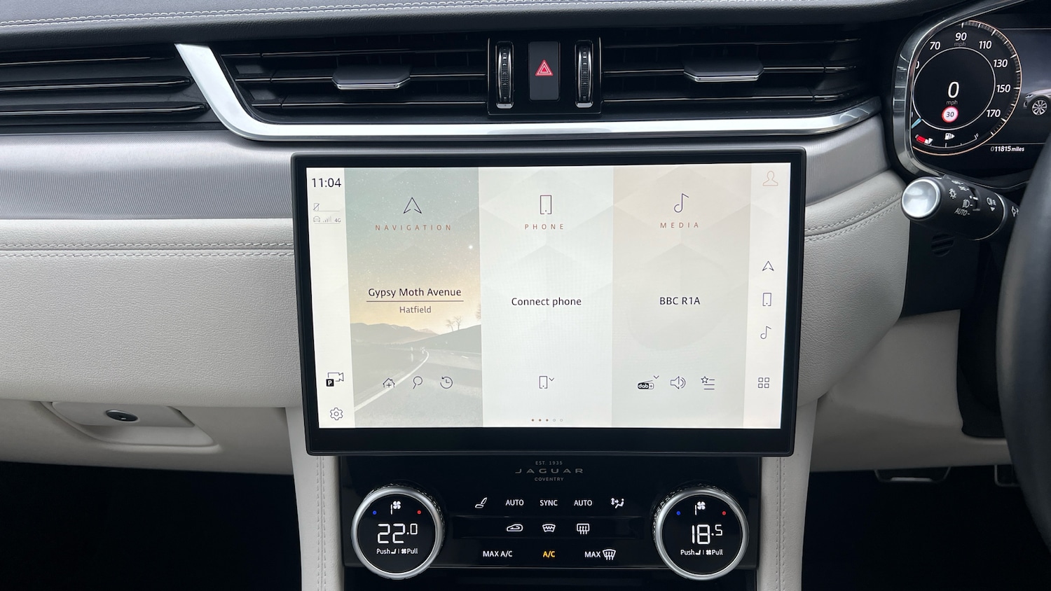 Used Jaguar F-Pace 2023 for sale - 76057650: Photo 14