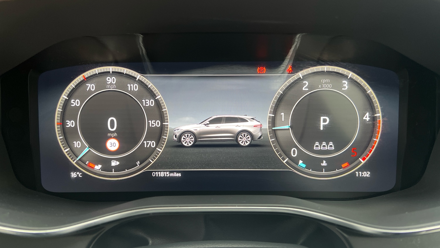 Used Jaguar F-Pace 2023 for sale - 76057650: Photo 16