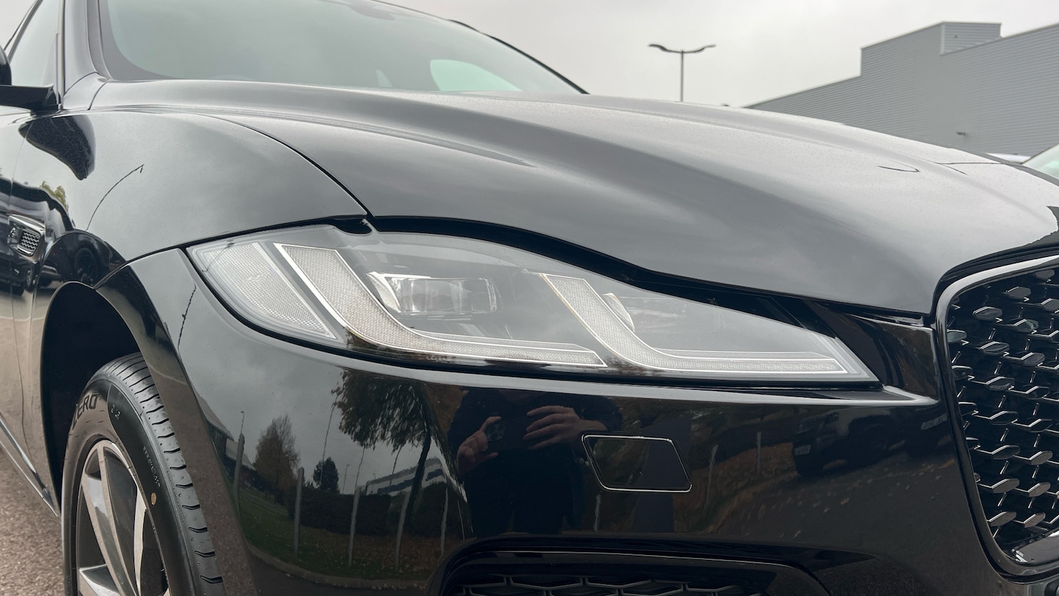 Used Jaguar F-Pace 2023 for sale - 76057650: Photo 17