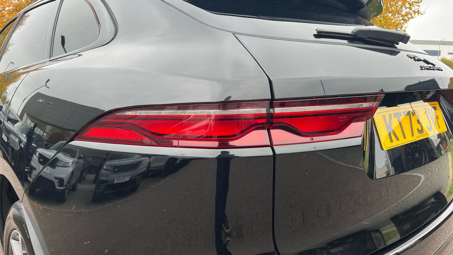 Used Jaguar F-Pace 2023 for sale - 76057650: Photo 19