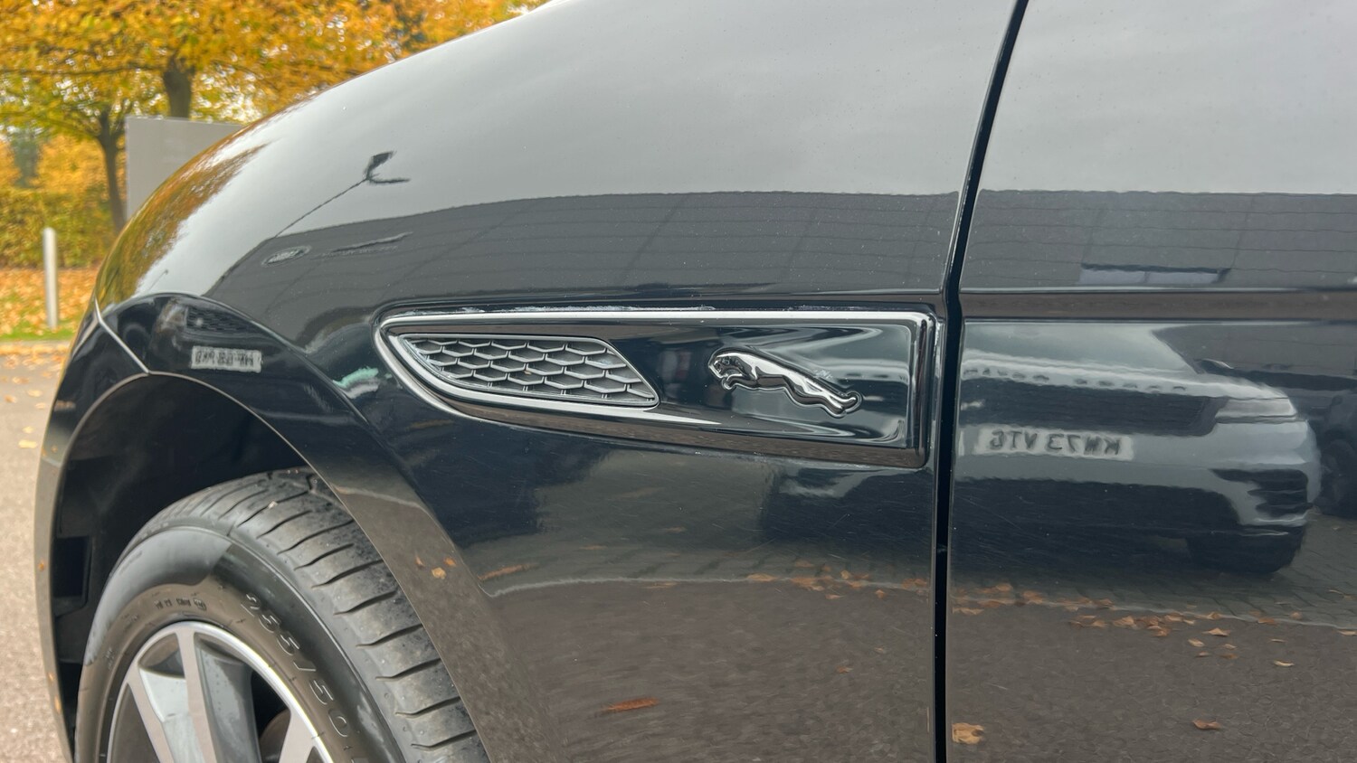 Used Jaguar F-Pace 2023 for sale - 76057650: Photo 20