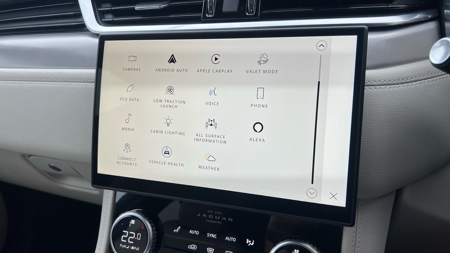 Used Jaguar F-Pace 2023 for sale - 76057650: Photo 25