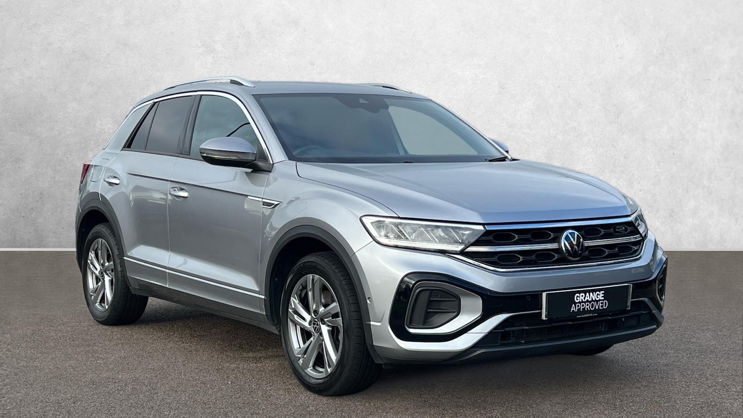 Used Volkswagen T-Roc 2022 for sale - 76784855: Photo 1