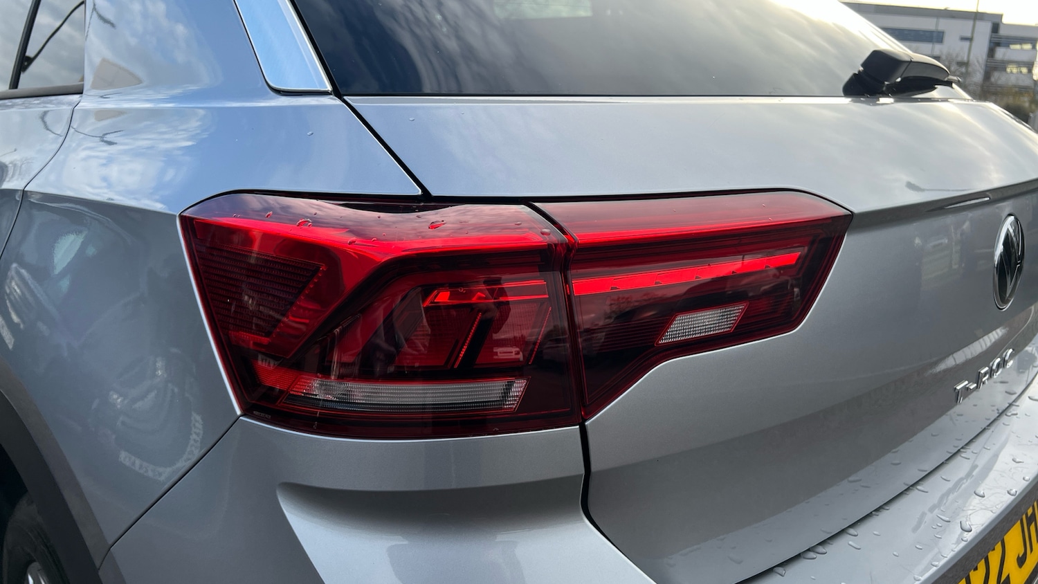 Used Volkswagen T-Roc 2022 for sale - 76784855: Photo 11