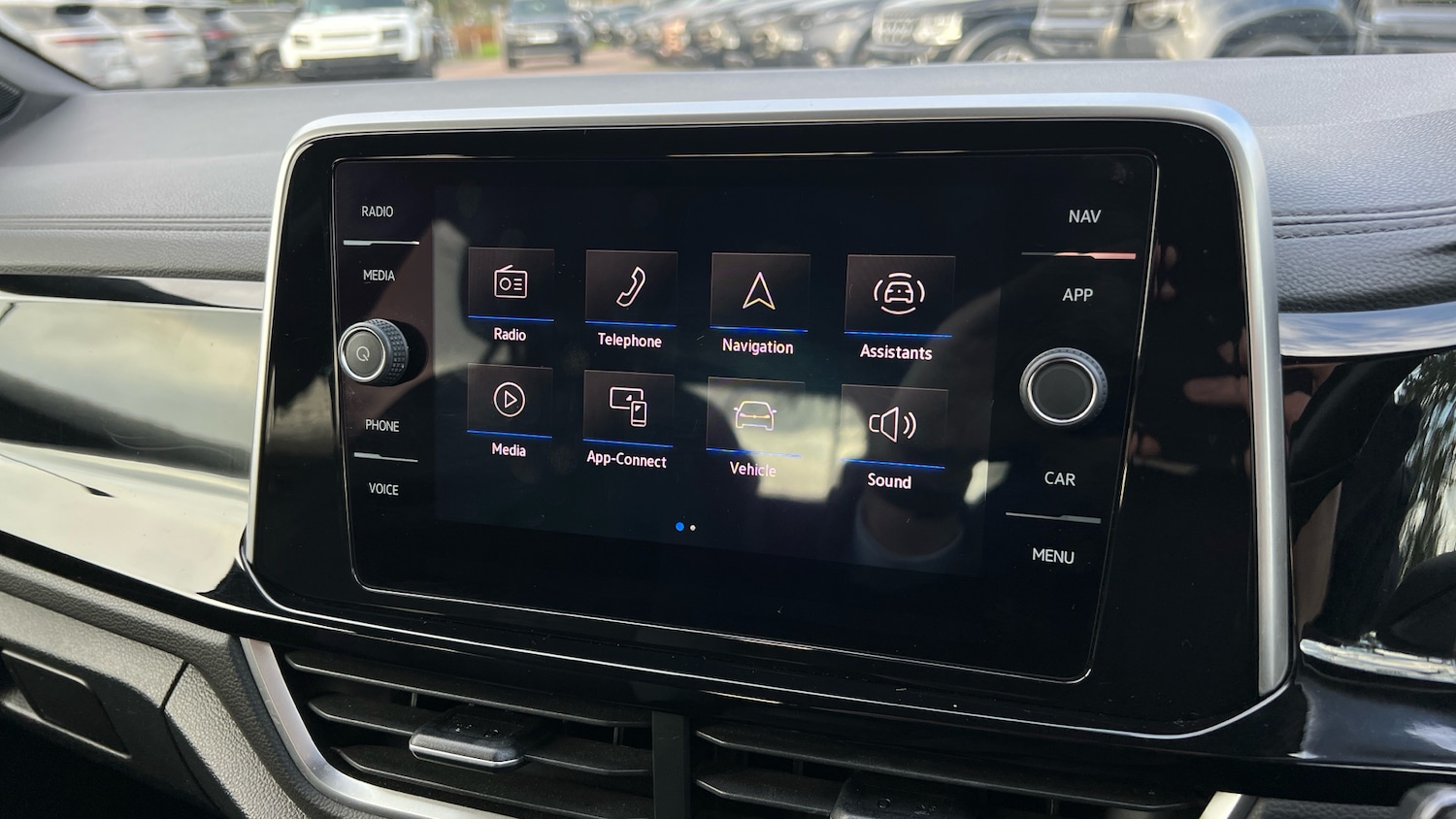 Used Volkswagen T-Roc 2022 for sale - 76784855: Photo 15