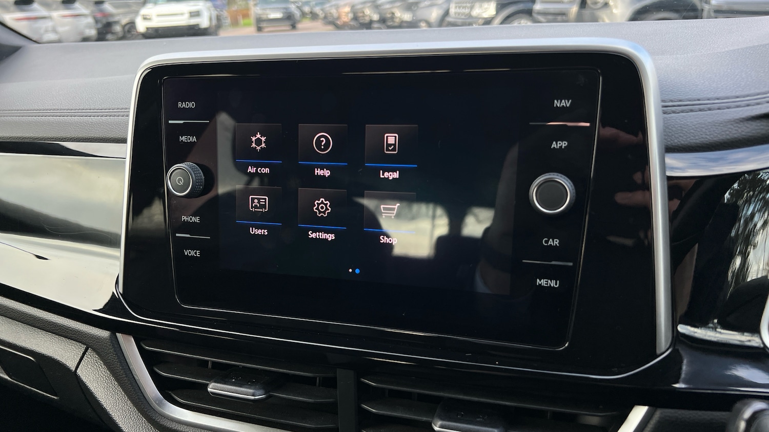 Used Volkswagen T-Roc 2022 for sale - 76784855: Photo 16