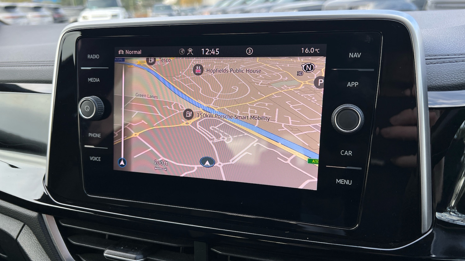 Used Volkswagen T-Roc 2022 for sale - 76784855: Photo 17