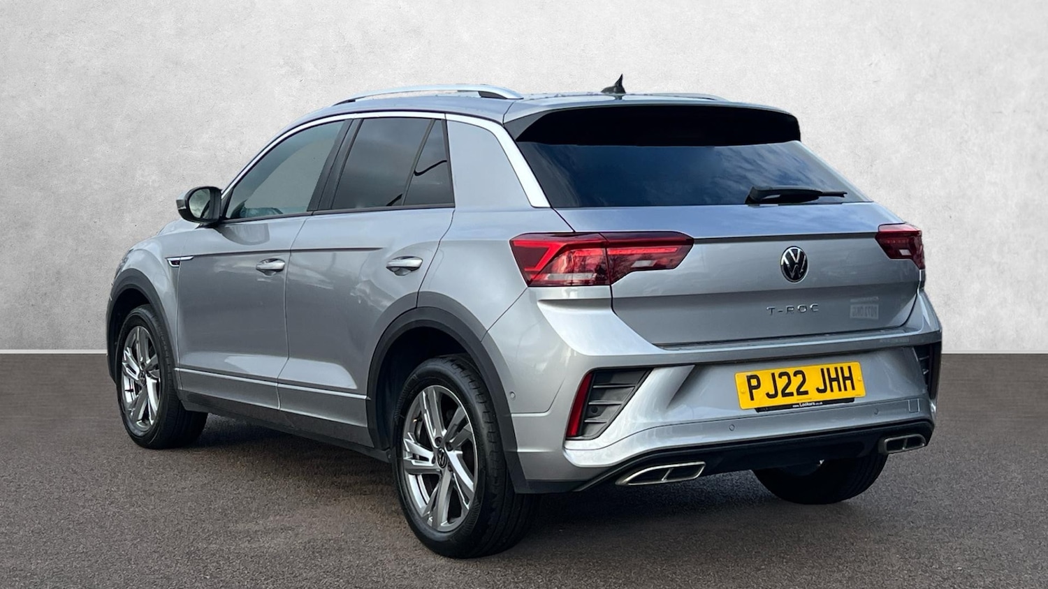 Used Volkswagen T-Roc 2022 for sale - 76784855: Photo 2