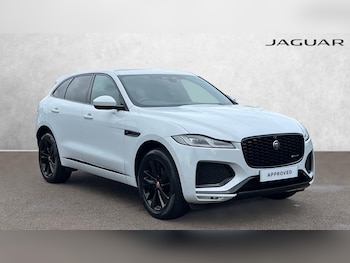 Used Jaguar F-Pace 2021 for sale - 78841321: Photo