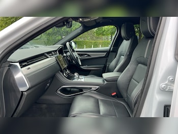 Used Jaguar F-Pace 2021 for sale - 78841321: Photo