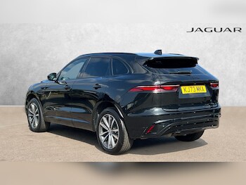 Used Jaguar F-Pace 2024 for sale - 75309125: Photo