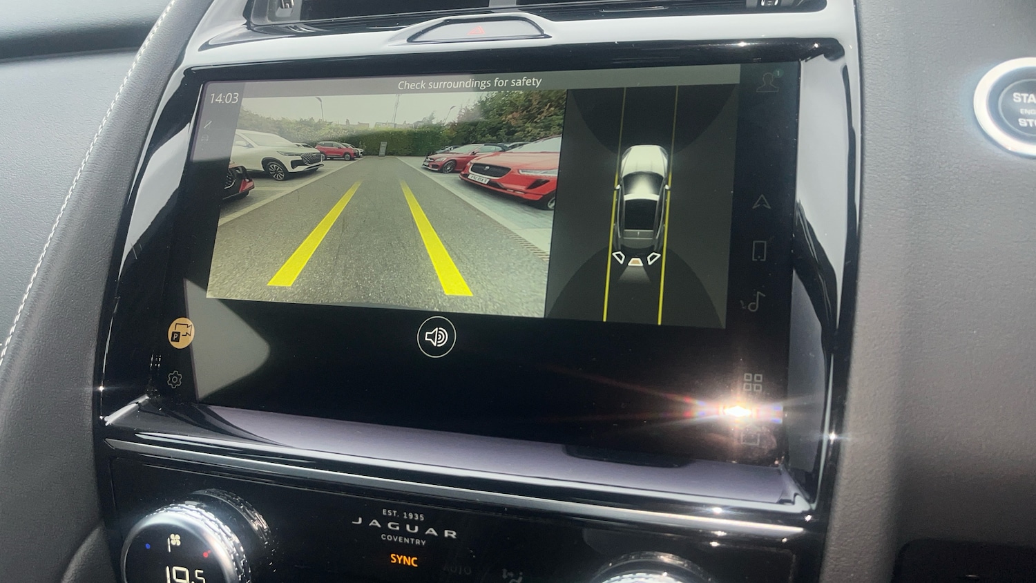 Used Jaguar E-Pace 2023 for sale - 76699565: Photo 12