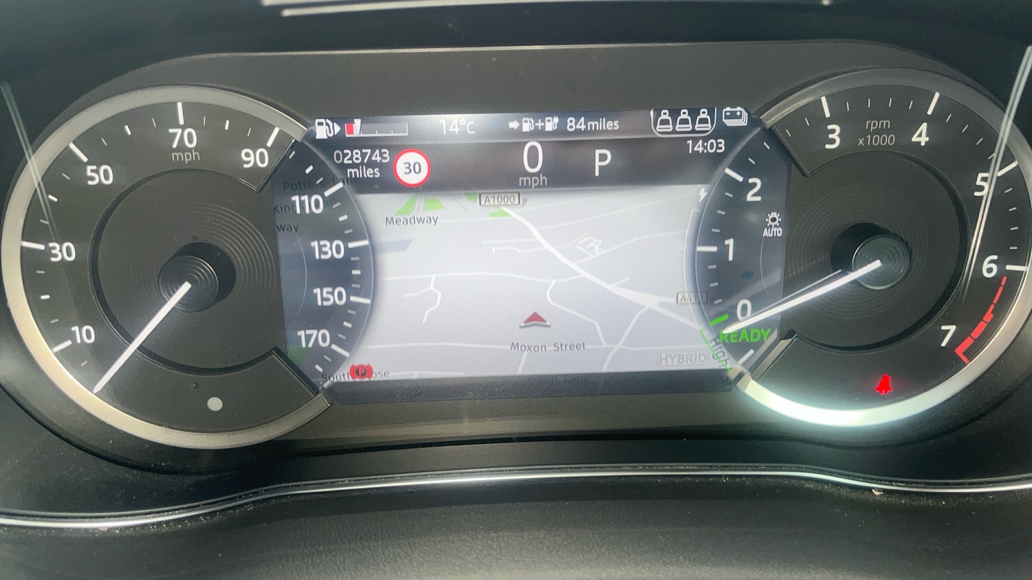 Used Jaguar E-Pace 2023 for sale - 76699565: Photo 21