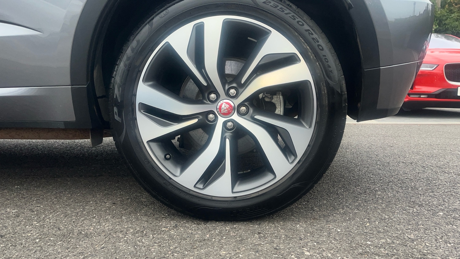 Used Jaguar E-Pace 2023 for sale - 76699565: Photo 8