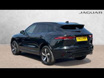 Used Jaguar F-Pace 2023 for sale - 74496857: Photo